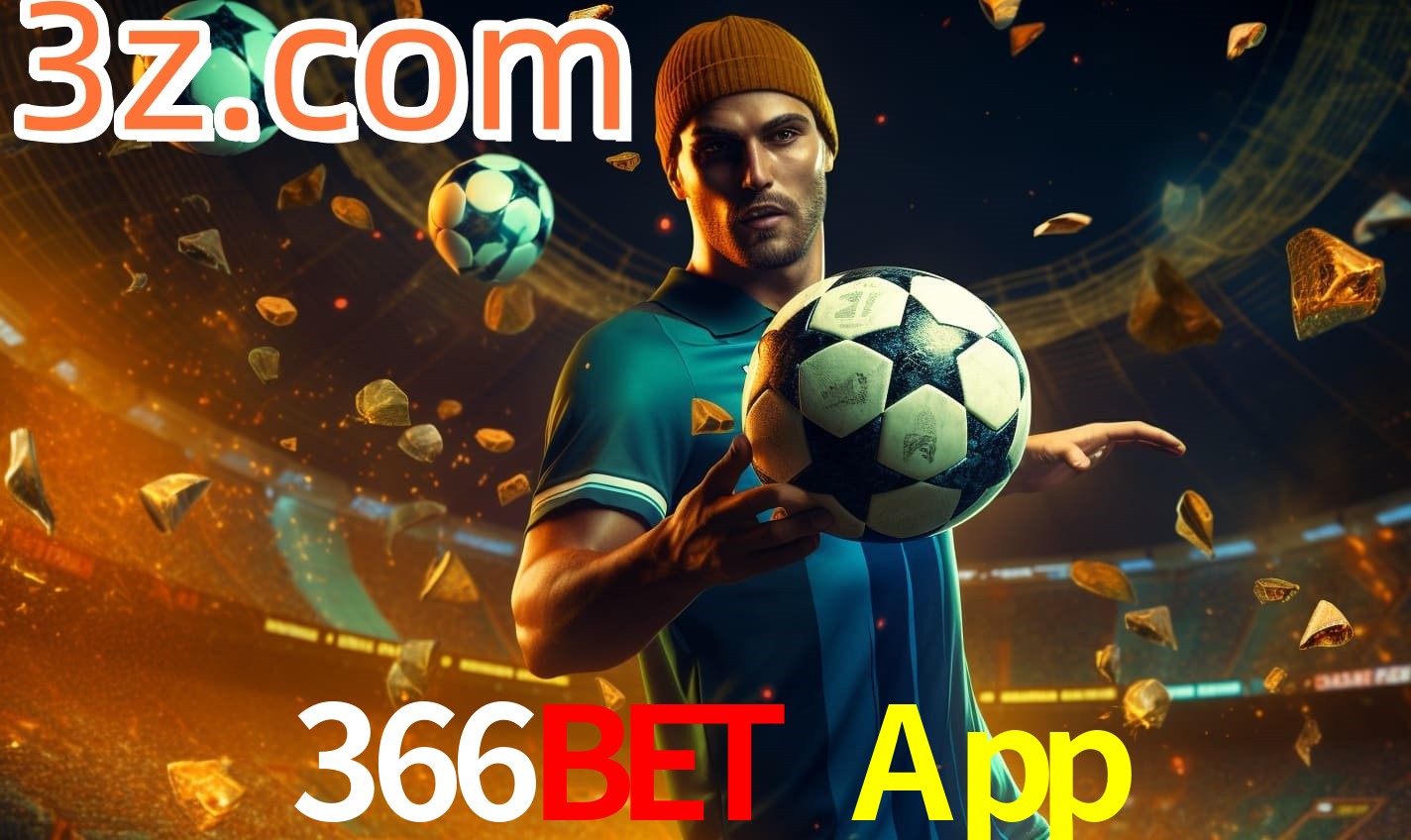 Ampla Seleção de Apostas 366Bet App